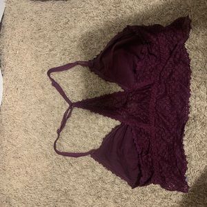 American eagle bralette